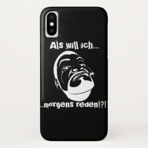 Case-Mate iPhone Case Koksmann le matin