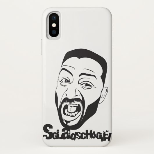 Coques Case-Mate iPhone Koksmann sgladschdglei (Dos)