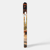 Coques Case-Mate iPhone Komorebi - The Sun-Drenched Temple (Verso / Gauche)