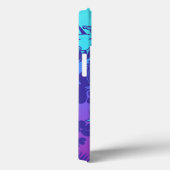 Coques Case-Mate iPhone Kona Blend Hibiscus hawaïen (Verso / Droite)