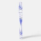 Coques Case-Mate iPhone Kona Palms Hawaiian Leaf Lavande Tropicale (Verso / Gauche)