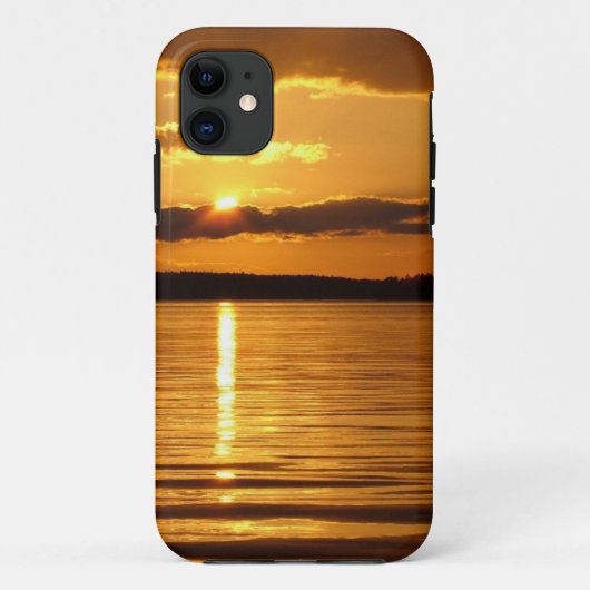 Coques Case-Mate iPhone Konnevesi Sunset iPhone 5 Coque-Mate (Dos)
