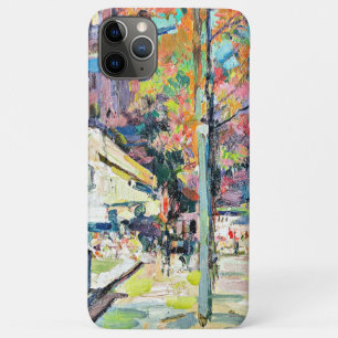 Case-Mate iPhone Case Korovin - Scène Rue Parisienne