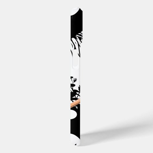 Coques Case-Mate iPhone Koru Kiwi (Verso / Droite)