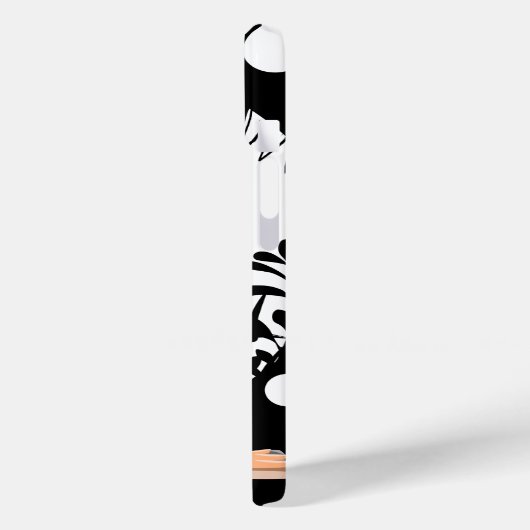 Coques Case-Mate iPhone Koru Kiwi (Verso / Gauche)