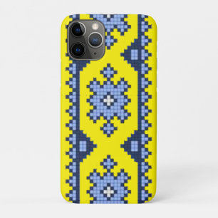 Case-Mate iPhone Case kosnad national ukrainien des ornements de broderi