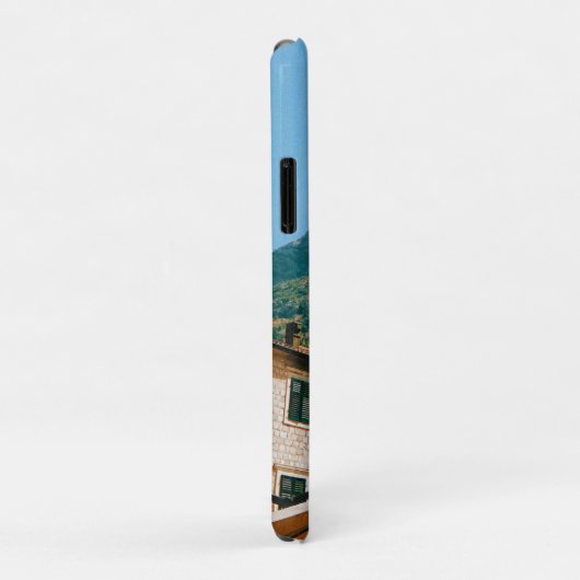 Coques Case-Mate iPhone Kotor - Monténégro (Dos/Droite)