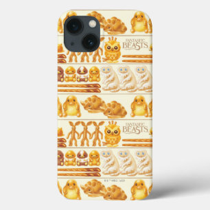 Case-Mate iPhone Case Kowalski Bakery Rows of Traitements Motif