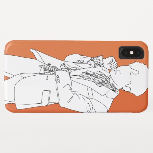 Coques Case-Mate iPhone Kpop (Dos (Horizontal))