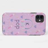 Coques Case-Mate iPhone kpop love mignon k pop (Dos (Horizontal))