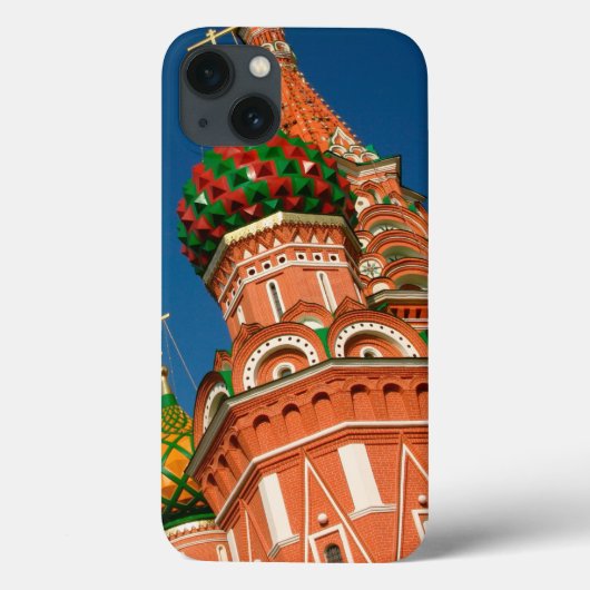 Coques Case-Mate iPhone Kremlin, Vasiliy Béni | Moscou, Russie (Verso)