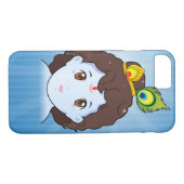 Coques Case-Mate iPhone Krishna mignon (Dos (Horizontal))