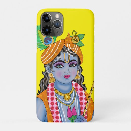 Coques Case-Mate iPhone Krishna Phone Cover (Dos)