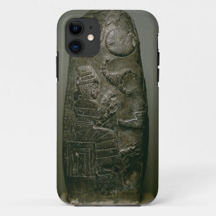 Etui iPhone Case-Mate Kudurru de Nazimaruttash, roi de Babylone, c.1328-