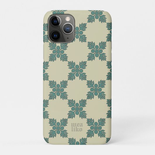 Coques Case-Mate iPhone Kuiki Ulu (Dos)