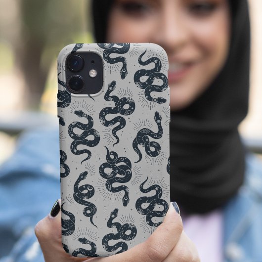 Coques Case-Mate iPhone Kundalini - Serpents cosmiques mystiques