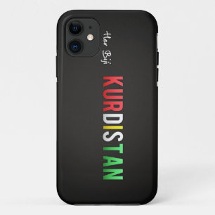 Etui iPhone Case-Mate Kurdistan