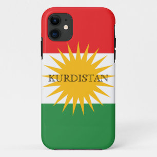 Coque Case-Mate Pour iPhone kurdistan