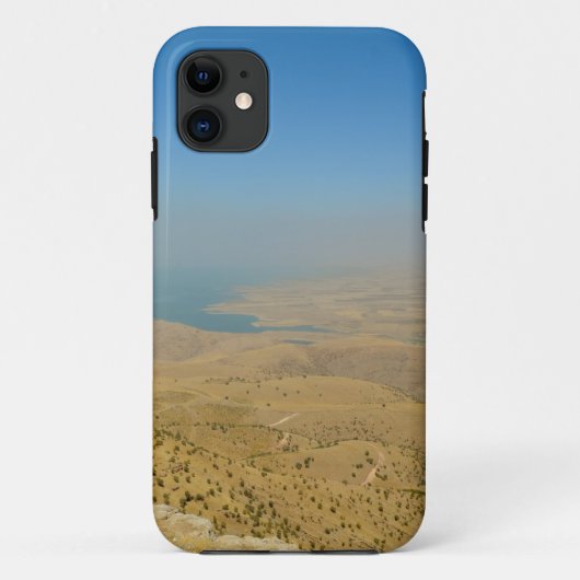 Coques Case-Mate iPhone Kurdistan, lac Dukan (Dos)