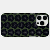 Coques Case-Mate iPhone KURO UME - Seamless - Khaki (Verso (horizontal))