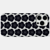 Coques Case-Mate iPhone KURO UME - Seamless - White (Verso (horizontal))