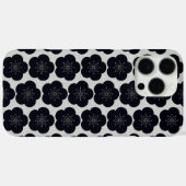 Coques Case-Mate iPhone KURO UME - Seamless - White (Verso (horizontal))