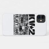 Coques Case-Mate iPhone KV-2 Char lourd soviétique (Dos (Horizontal))