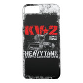 Coques Case-Mate iPhone KV-2 Char lourd soviétique (Dos)