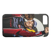 Coques Case-Mate iPhone Kyle Bush NASCAR (Dos (Horizontal))