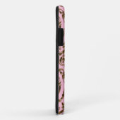 Coques Case-Mate iPhone Kylsworth Damask Victorian Girl (Dos/Droite)