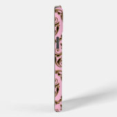 Coques Case-Mate iPhone Kylsworth Damask Victorian Girl (Verso / Droite)