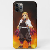 Coques Case-Mate iPhone Kyojuro Rengoku (Dos)
