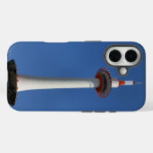 Coques Case-Mate iPhone Kyoto Tower (Verso (horizontal))