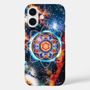 Coques iPhone 16 Kyron Orbz