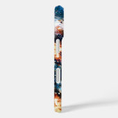 Coques Case-Mate iPhone Kyron Orbz (Verso / Droite)