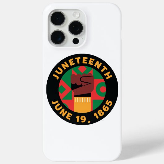 Coques Case-Mate iPhone La 17ème commémoration de la liberté et (Verso)
