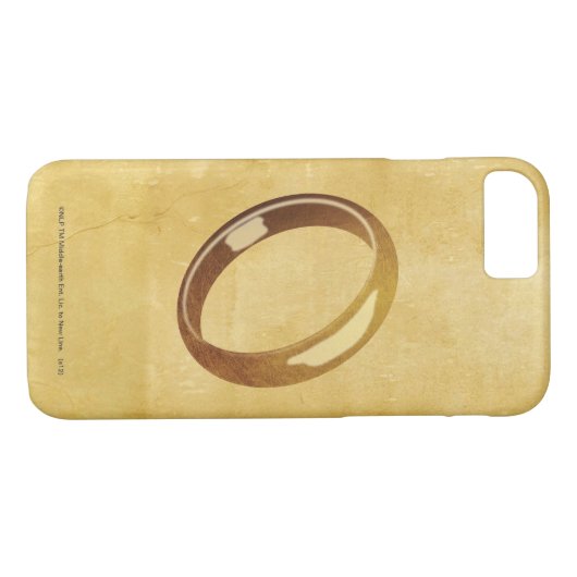 Coques Case-Mate iPhone La bague (Dos (Horizontal))