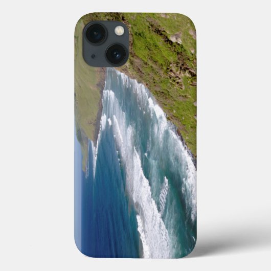 Coques Case-Mate iPhone La baie de café Coastal Scenery (Verso)