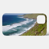 Coques Case-Mate iPhone La baie de café Coastal Scenery (Verso (horizontal))