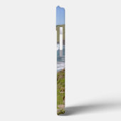 Coques Case-Mate iPhone La baie de café Coastal Scenery (Verso / Gauche)
