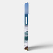 Coques Case-Mate iPhone La baie de café Coastal Scenery (Verso / Droite)