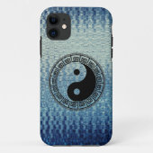 Coques Case-Mate iPhone La balance : Ba Gua, huit trigrammes yin yang TCM (Dos)