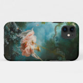 Coques Case-Mate iPhone La Balançoire Fragonard (Dos (Horizontal))