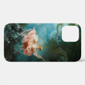 Coques Case-Mate iPhone La Balançoire Fragonard (Verso (horizontal))