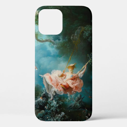 Coques Case-Mate iPhone La Balançoire Fragonard (Verso)