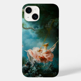 Coque Pour iPhone 14 La Balançoire Fragonard