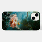 Coques Case-Mate iPhone La Balançoire Fragonard (Verso (horizontal))