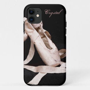 Case-Mate iPhone Case La ballerine chausse la caisse d'Iphone cinq