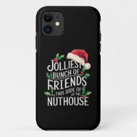 La bande de copains la plus joyeuse Noël Correspon