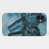 Coques Case-Mate iPhone Là-bas vers les cieux bleus cristallins (Dos (Horizontal))